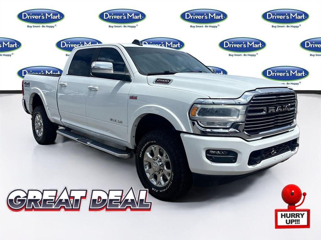 2021 RAM 2500