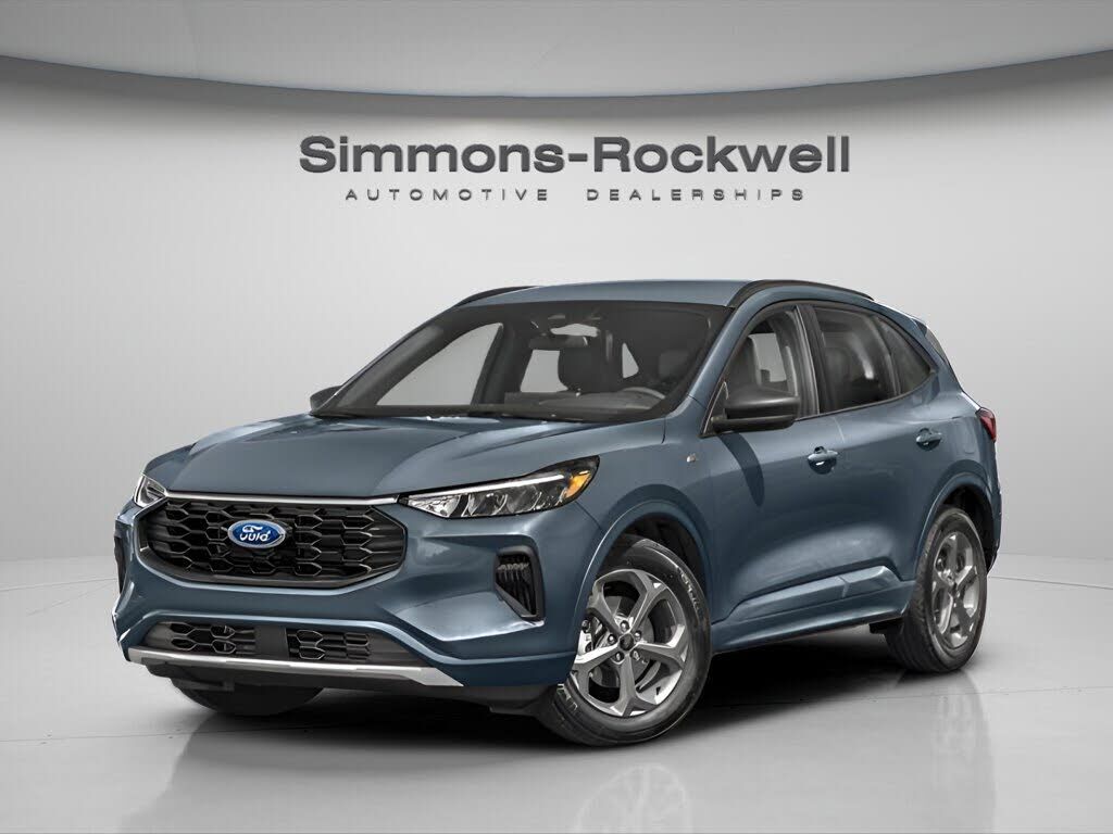 2024 FORD Escape