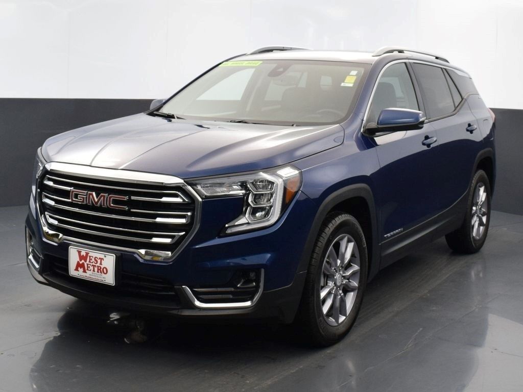 2023 GMC Terrain