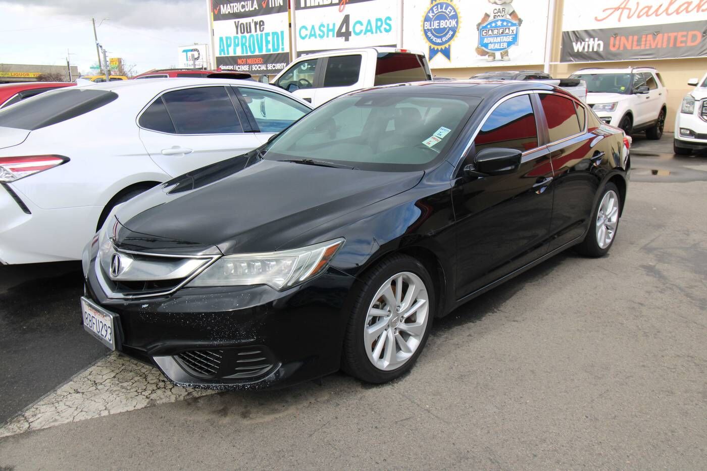 2017 ACURA ILX