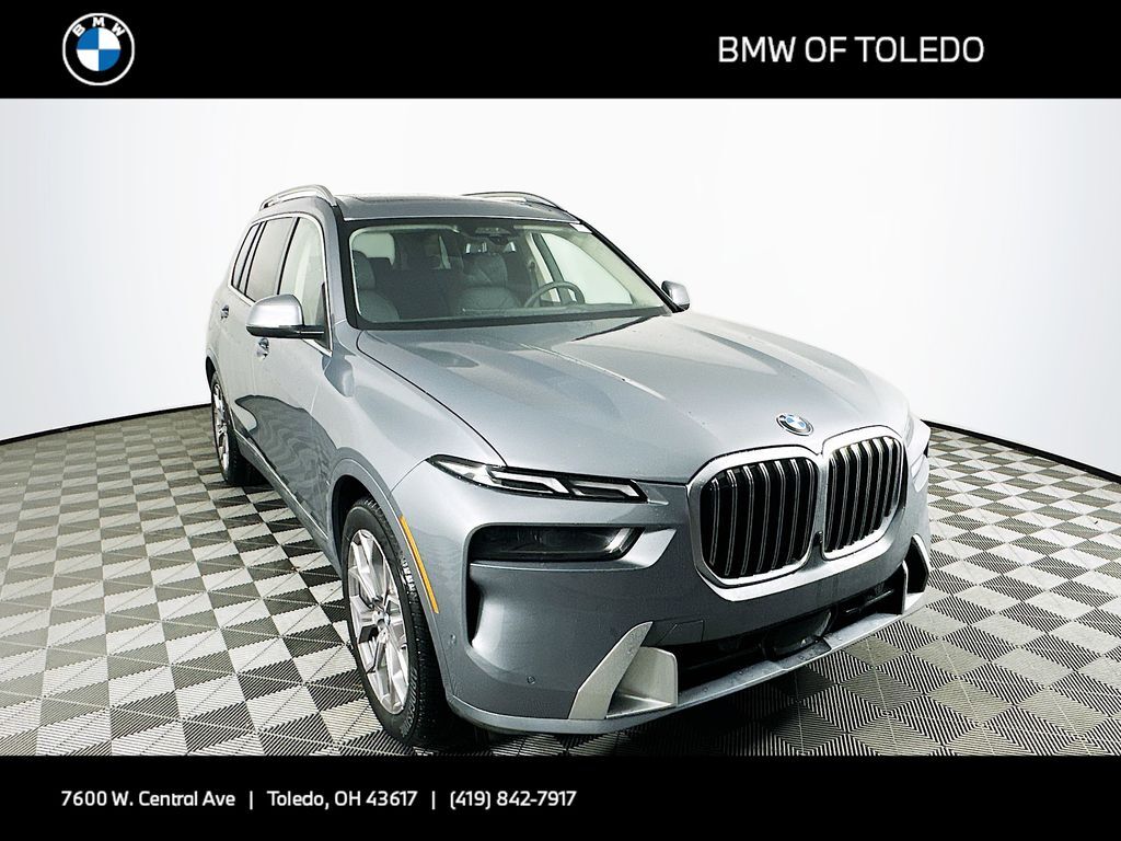 2026 BMW X7