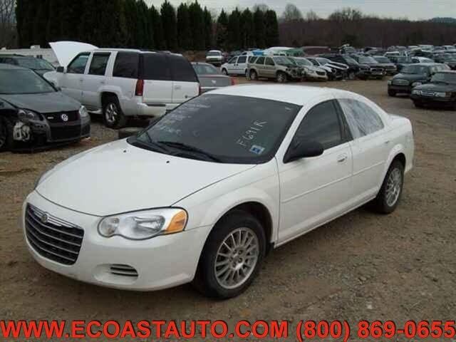 2005 CHRYSLER Sebring