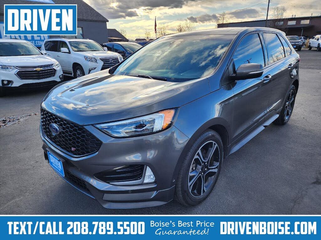 2019 FORD Edge