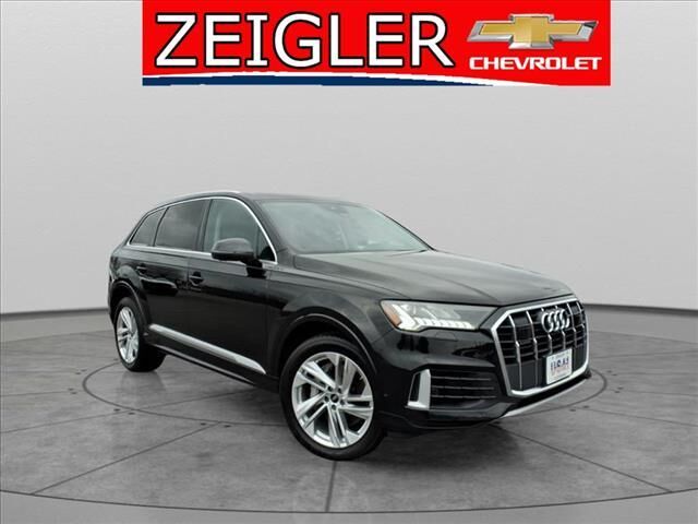 2023 AUDI Q7