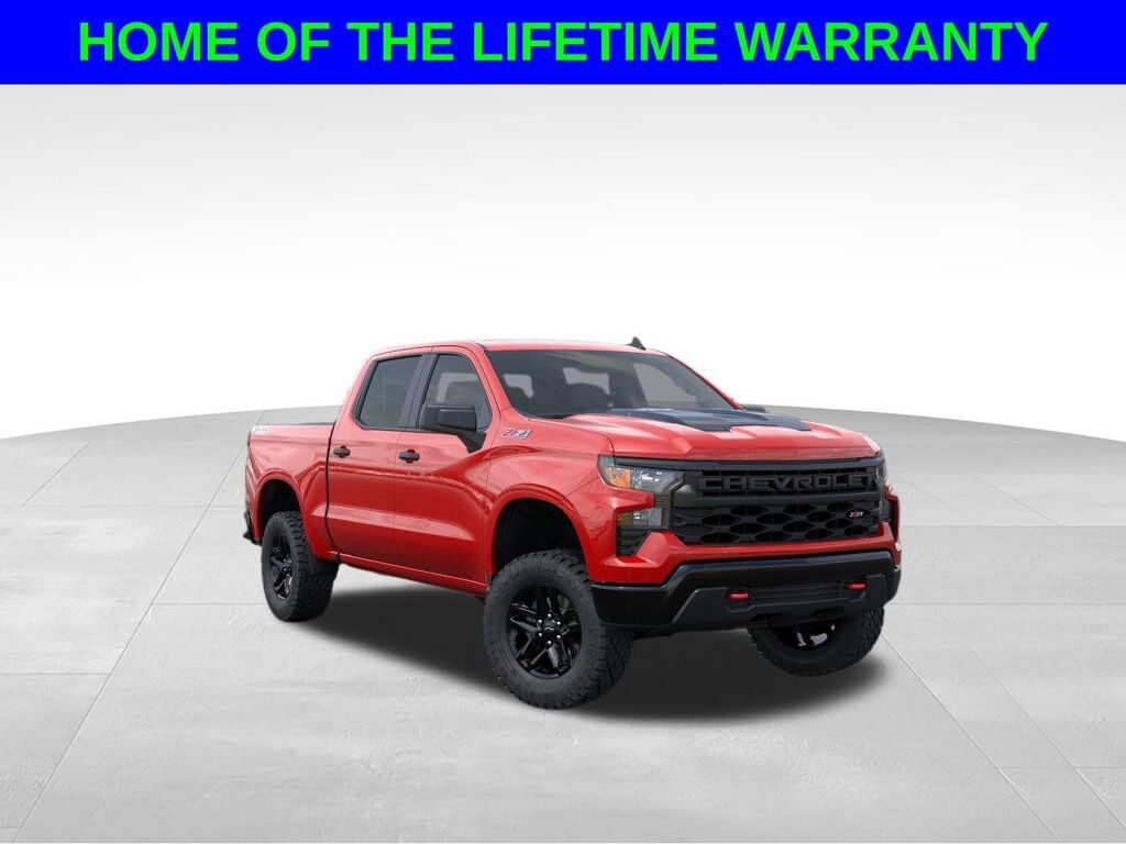 2026 CHEVROLET Silverado