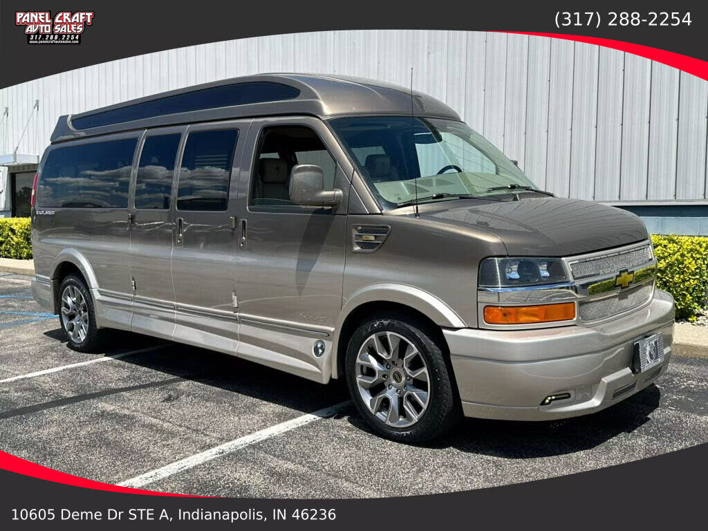 2015 CHEVROLET Express