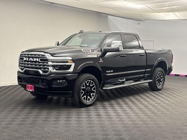 2025 RAM 3500
