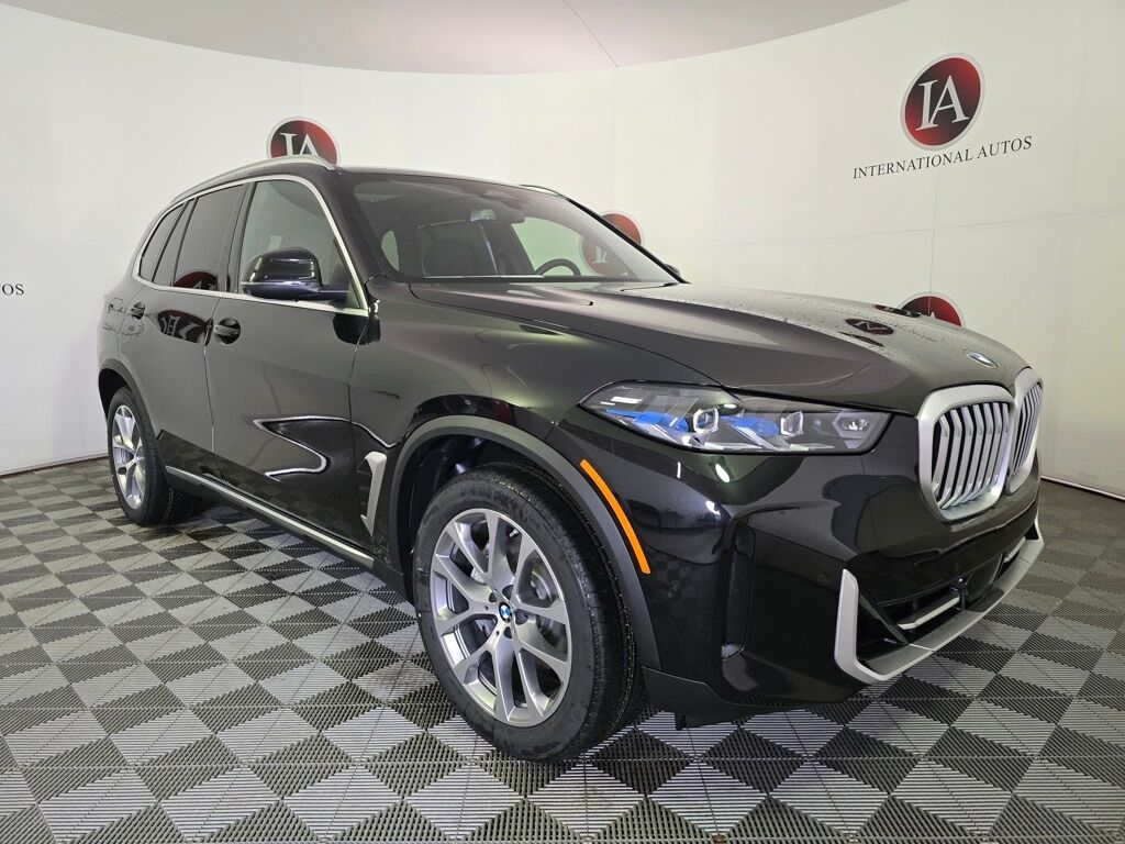 2026 BMW X5