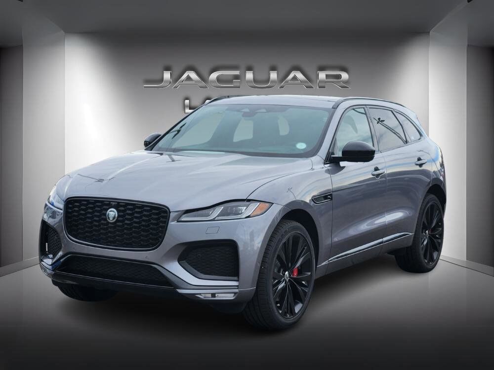 2026 JAGUAR F-Pace