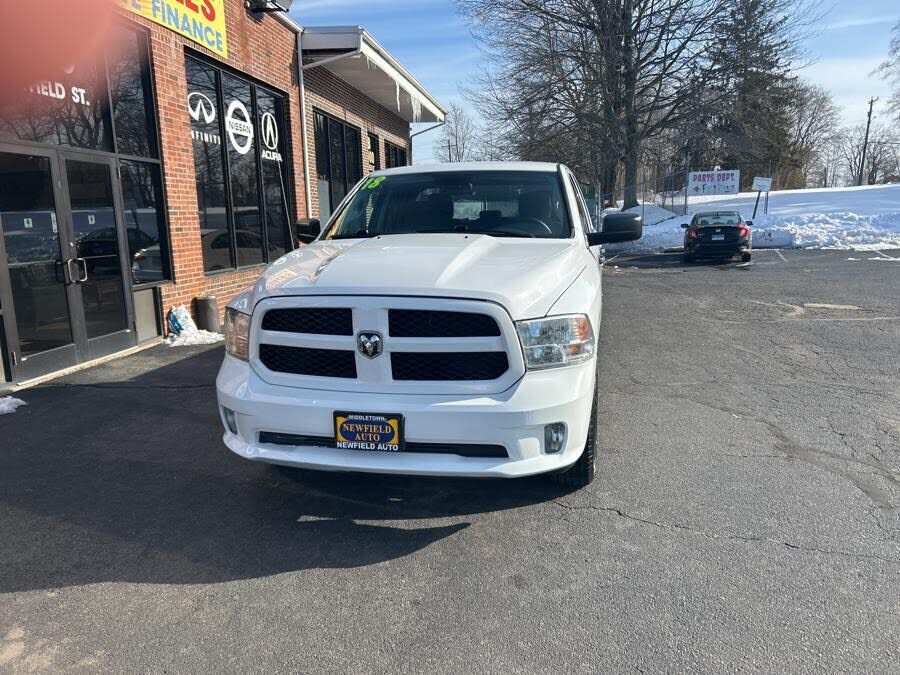2018 RAM 1500