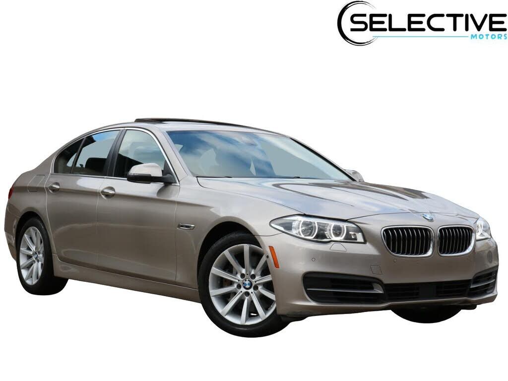2014 BMW 5 Series