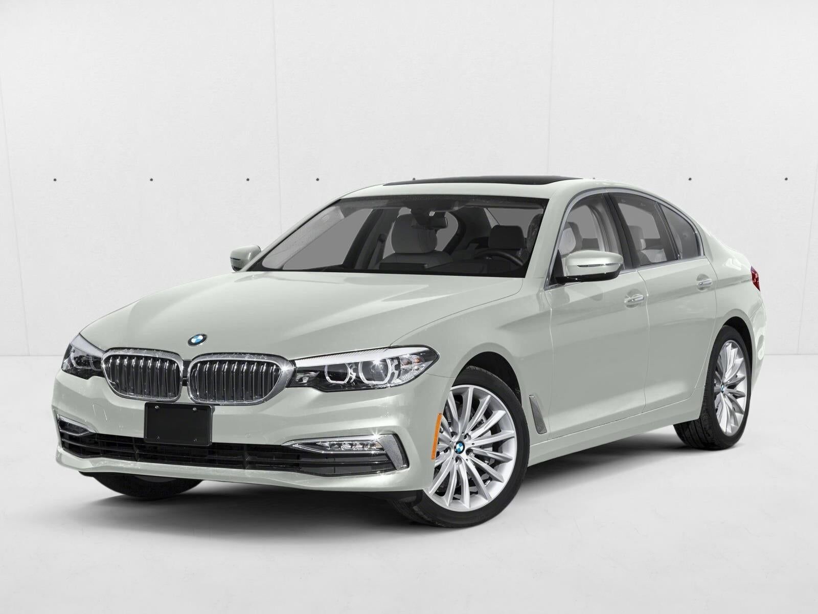 2019 BMW 5 Series