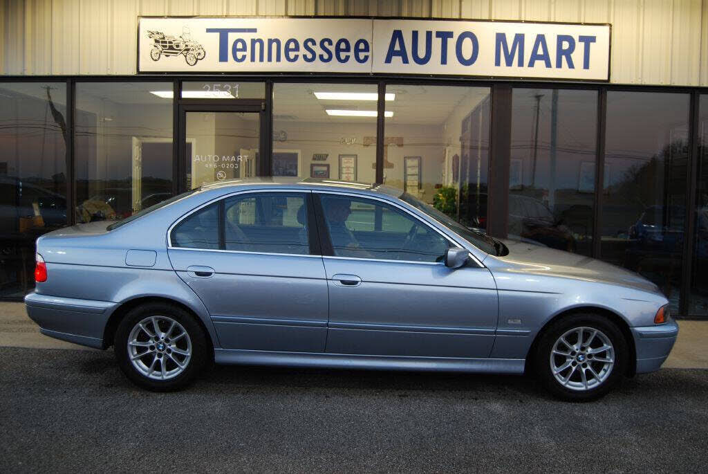 2003 BMW 5 Series