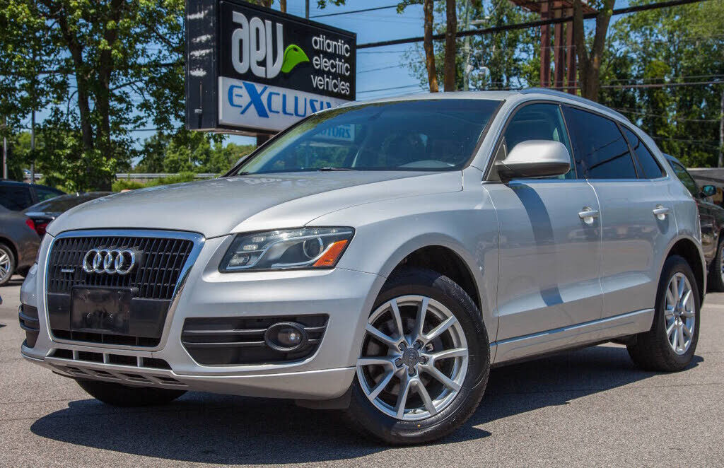 2009 AUDI Q5