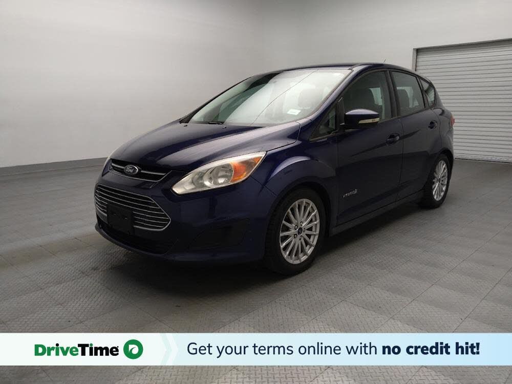 Ford C-max