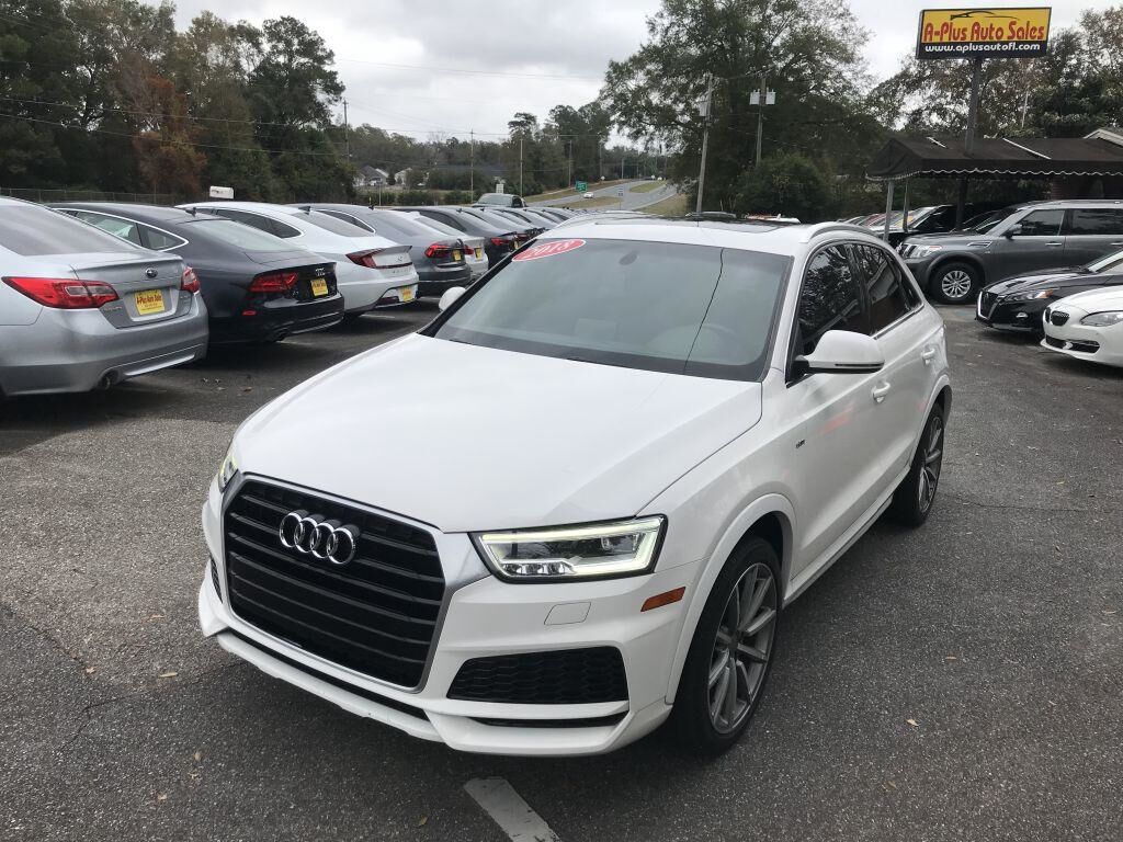 2018 AUDI Q3