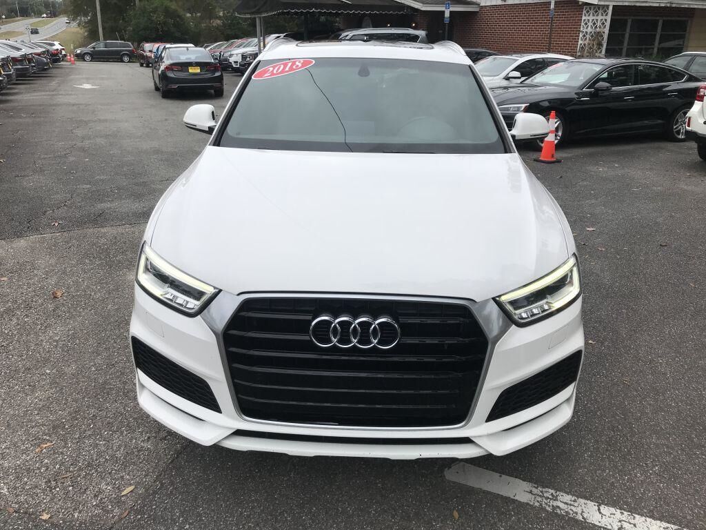 2018 Audi Q3