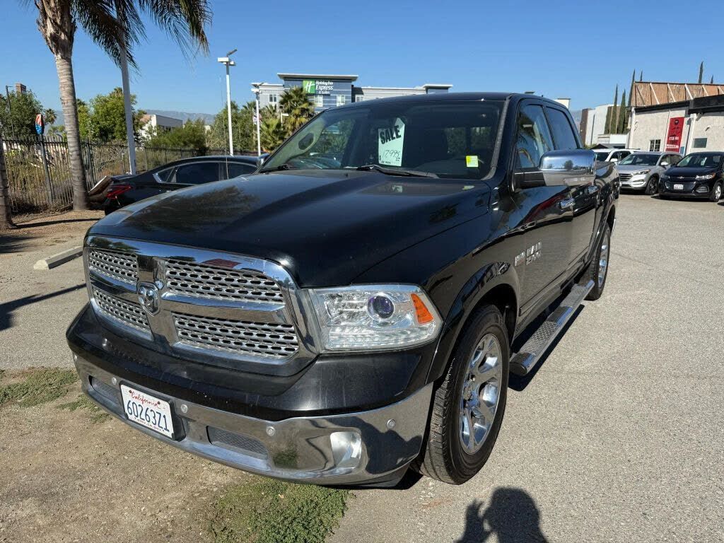 2014 RAM 1500