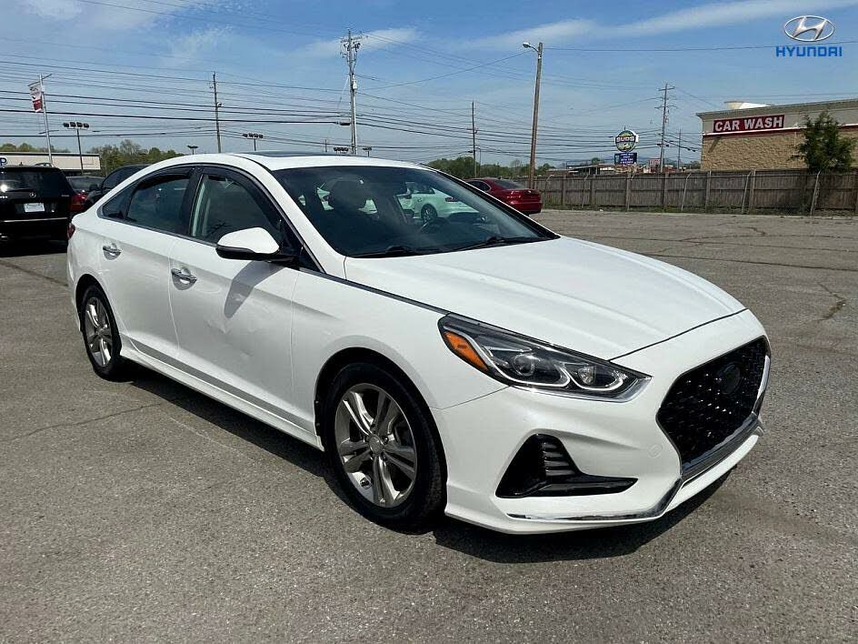 2018 HYUNDAI Sonata