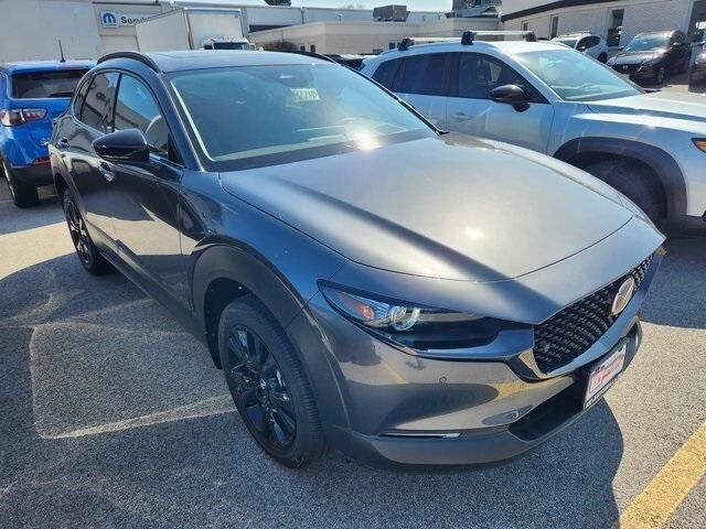 2025 MAZDA CX-30