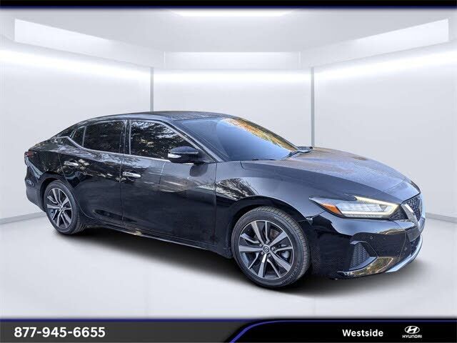 2019 NISSAN Maxima