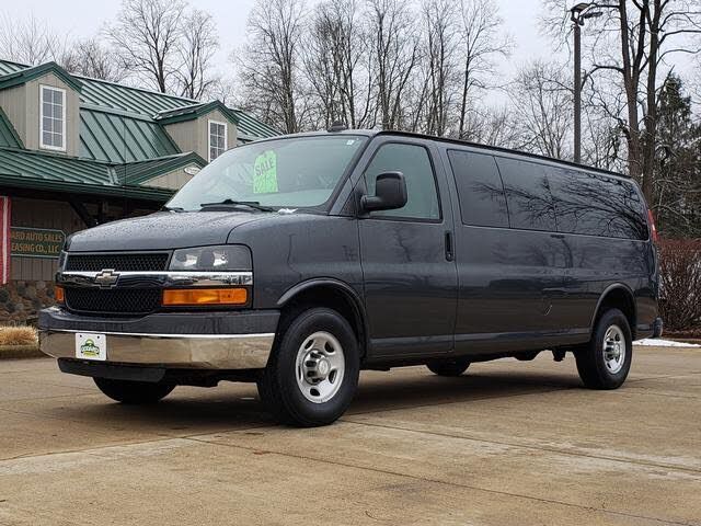 2016 CHEVROLET Express
