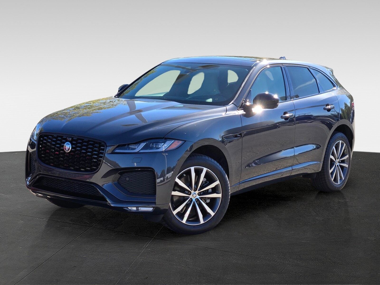 2026 JAGUAR F-Pace