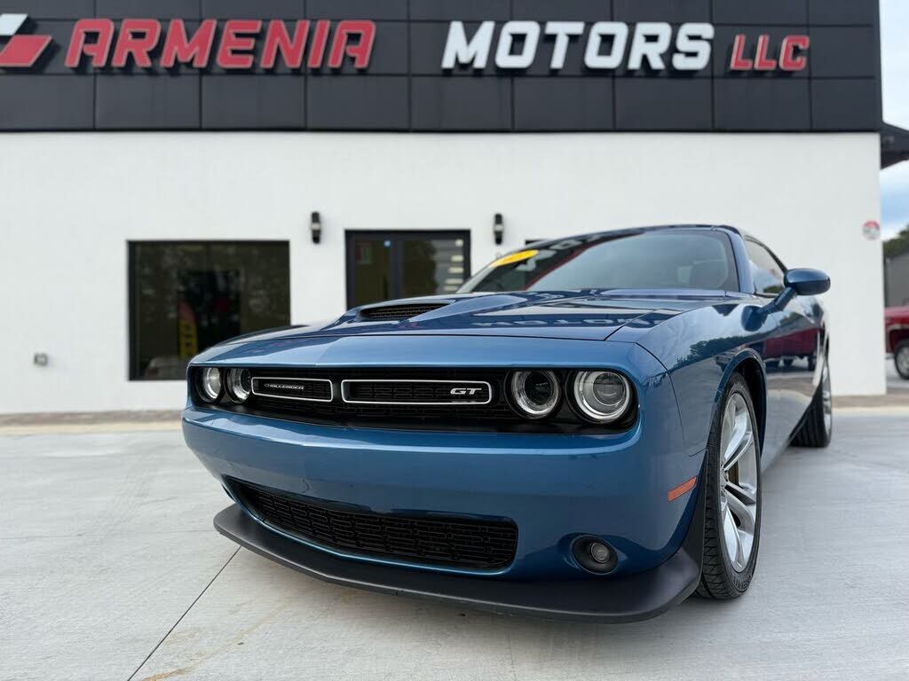 2022 DODGE Challenger