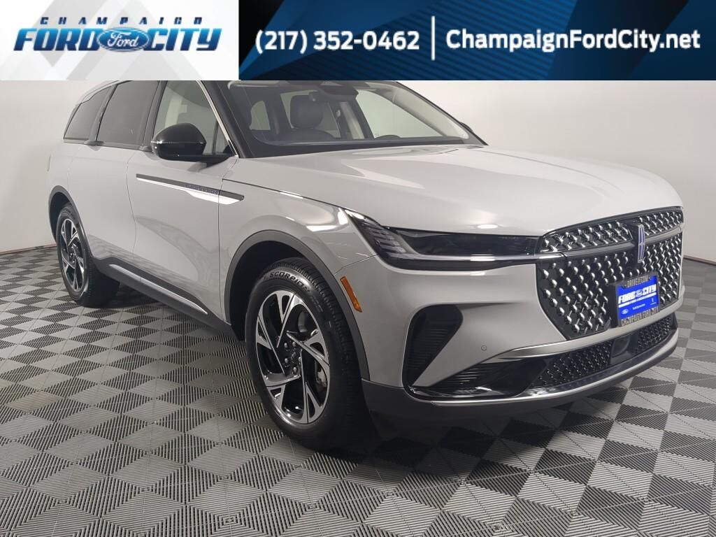 2026 LINCOLN Nautilus