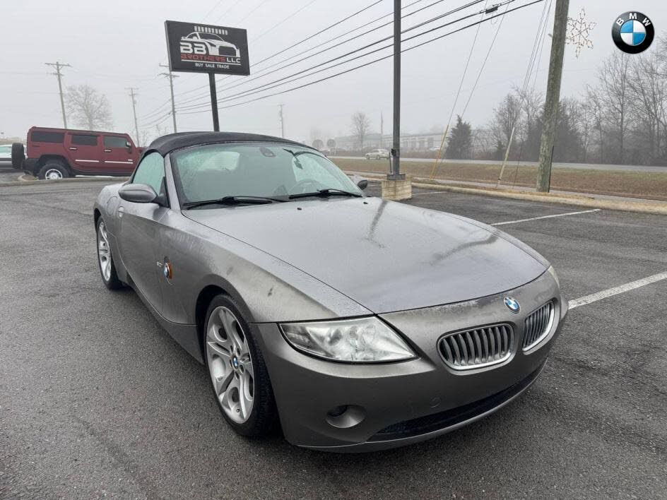 2003 BMW Z4
