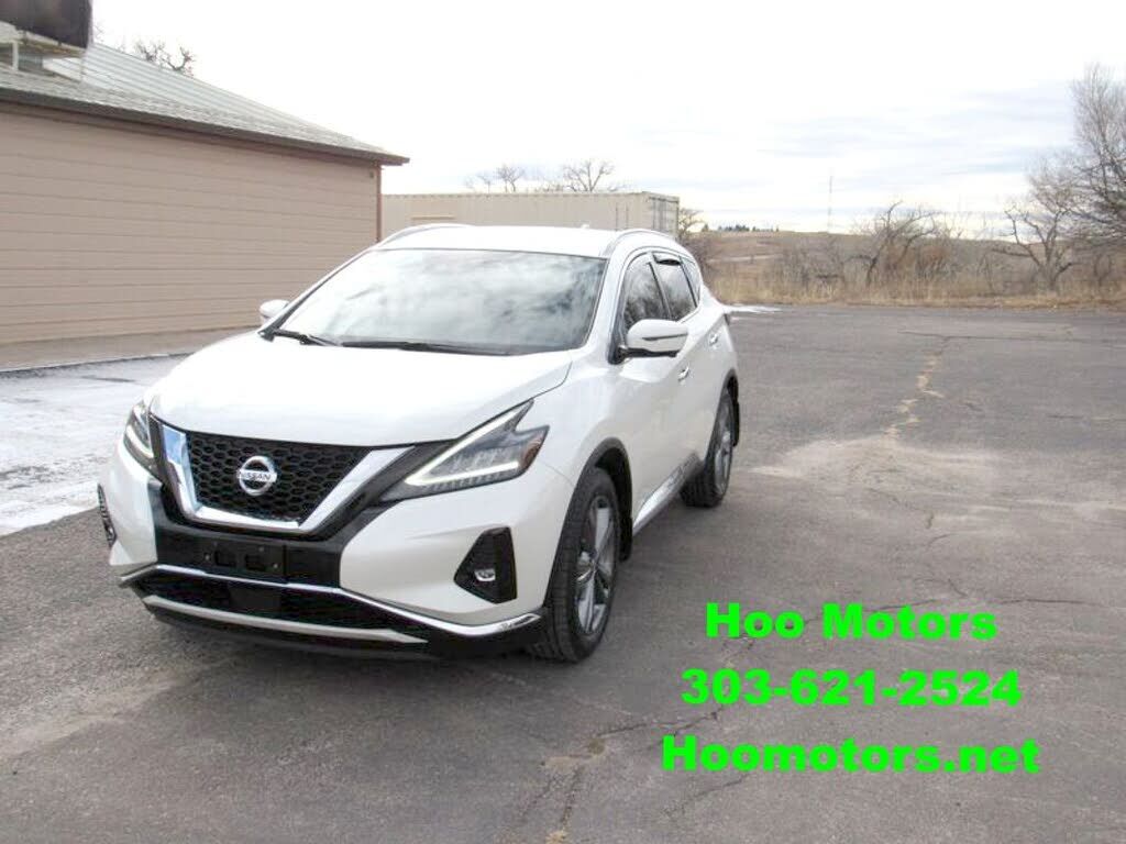 2021 NISSAN Murano