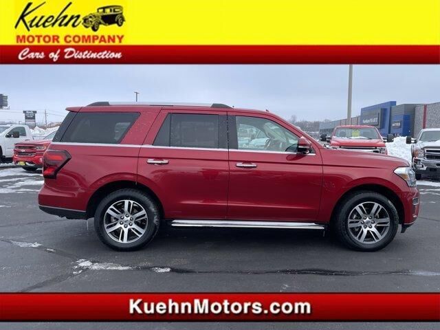 2022 FORD Expedition