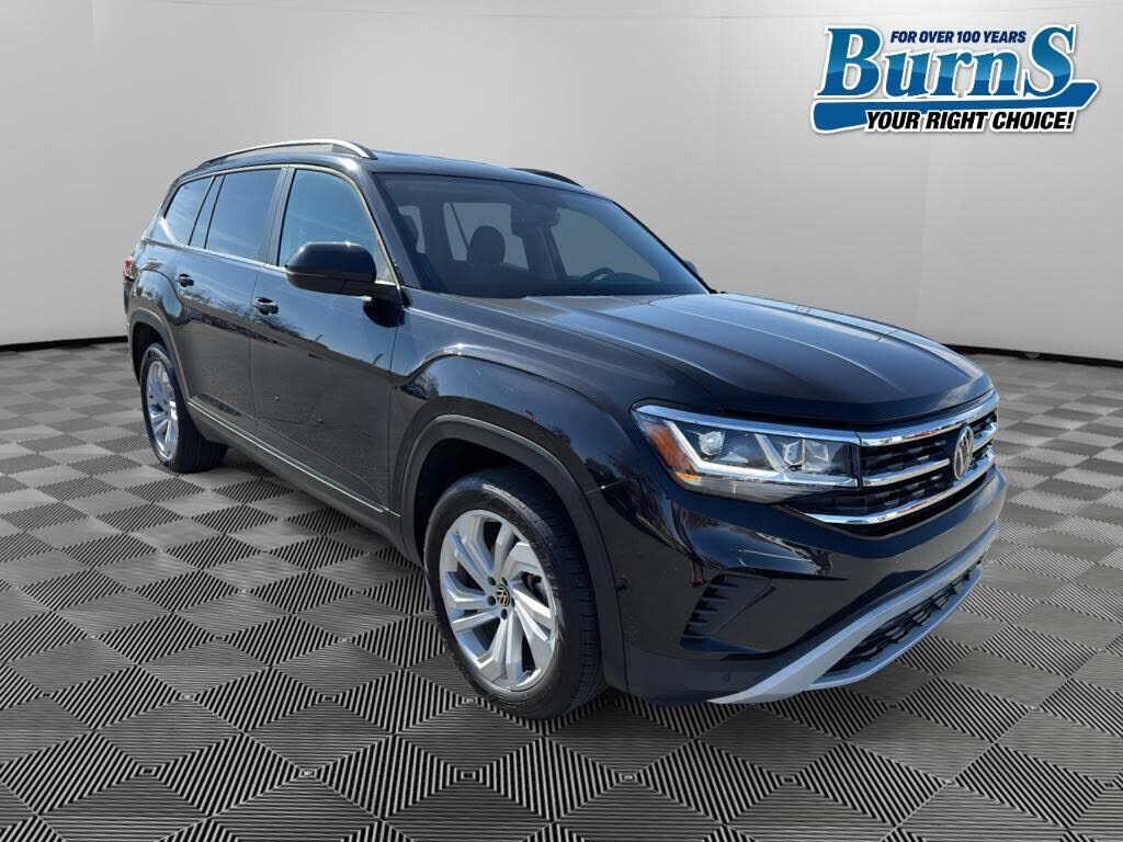 2023 VOLKSWAGEN Atlas 4Motion