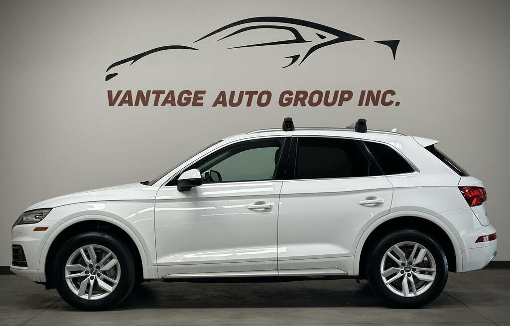 2020 Audi Q5