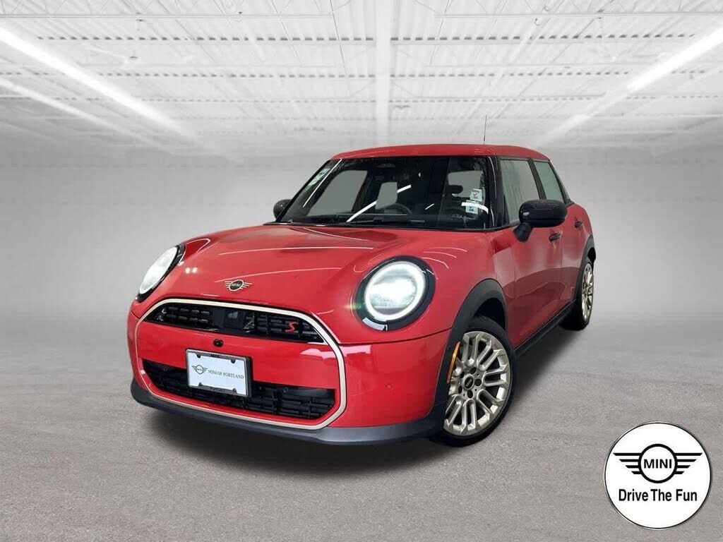 2025 MINI Hardtop