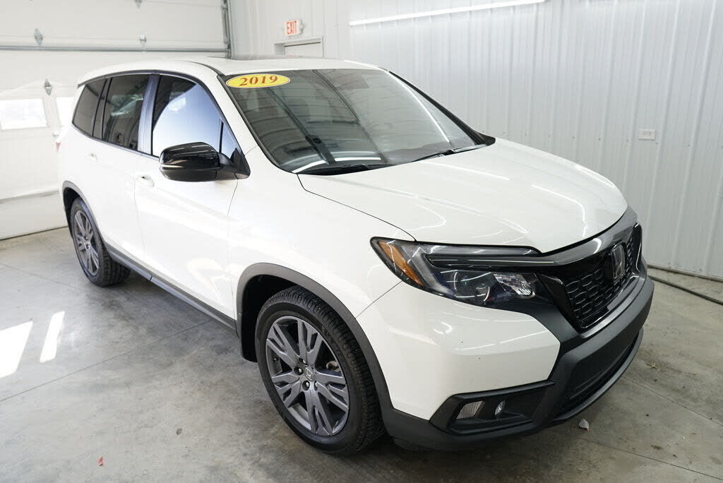 2019 HONDA Passport