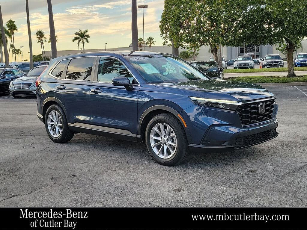 2024 HONDA CR-V