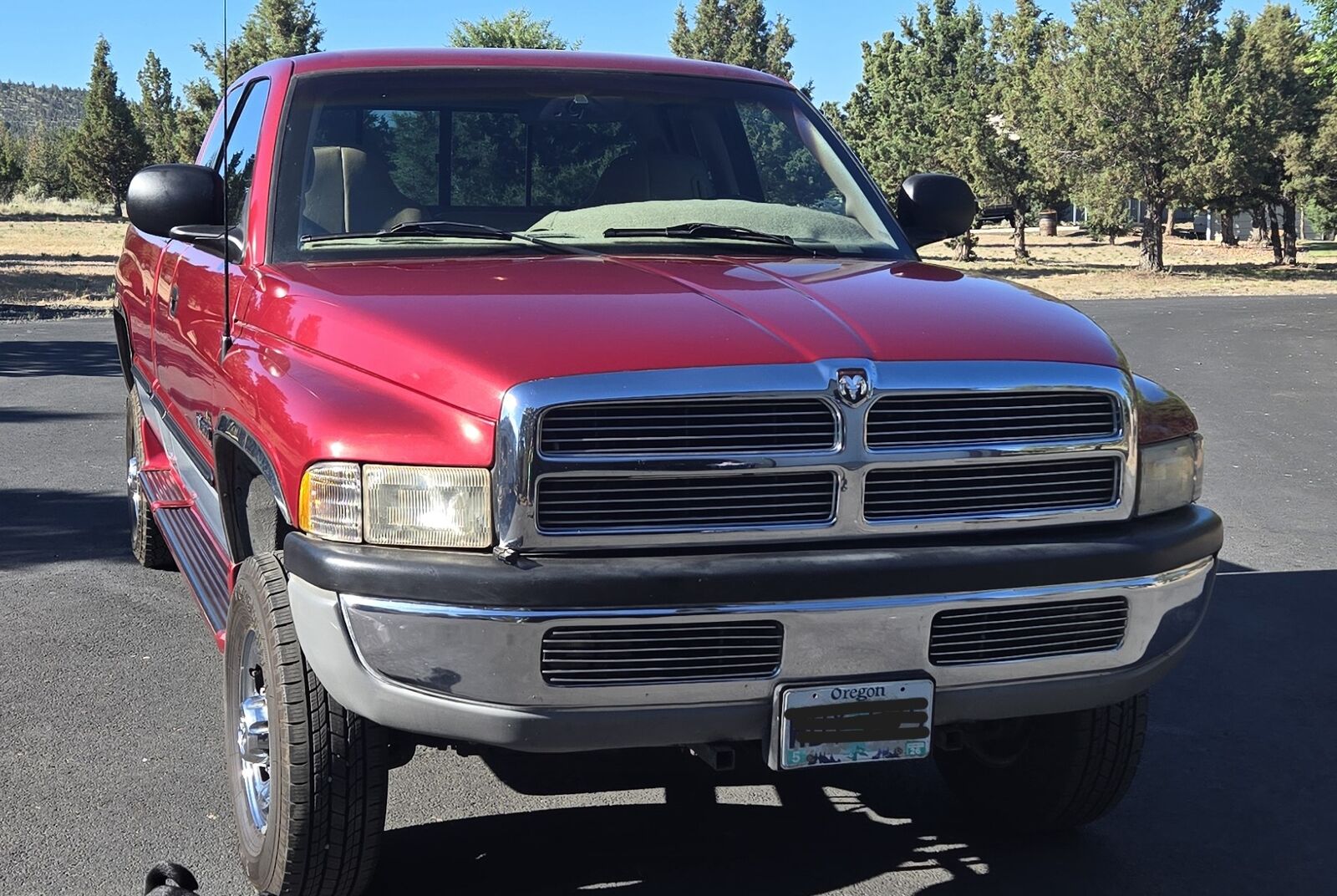 1998 DODGE Ram