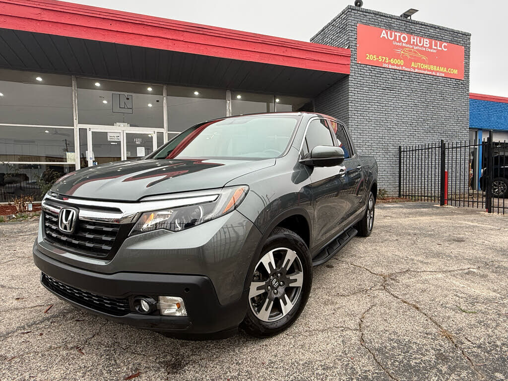 2019 HONDA Ridgeline