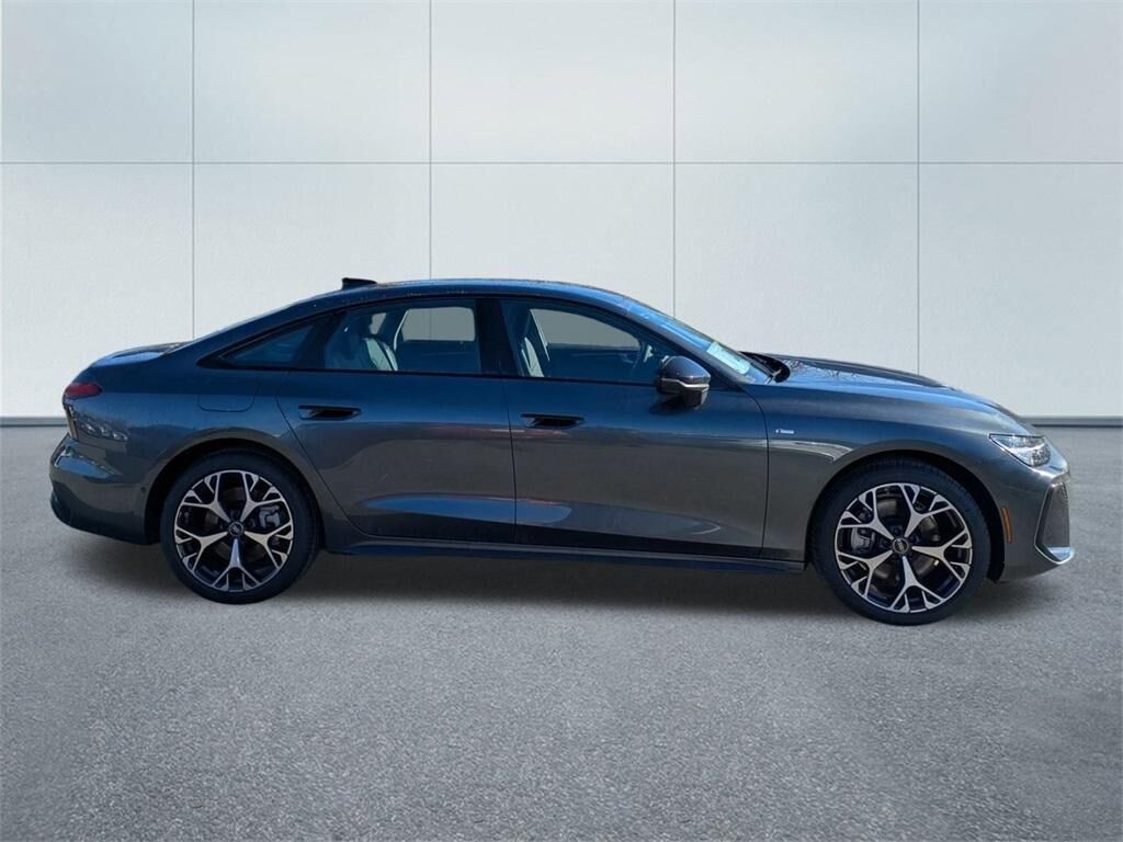 2026 Audi A6