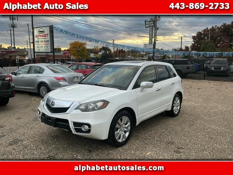 Acura RDX
