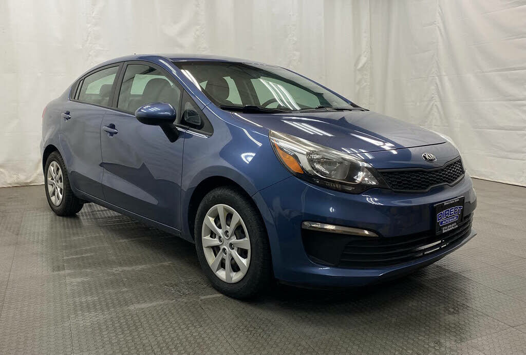 2016 KIA Rio