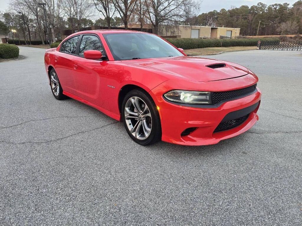 2021 DODGE Charger
