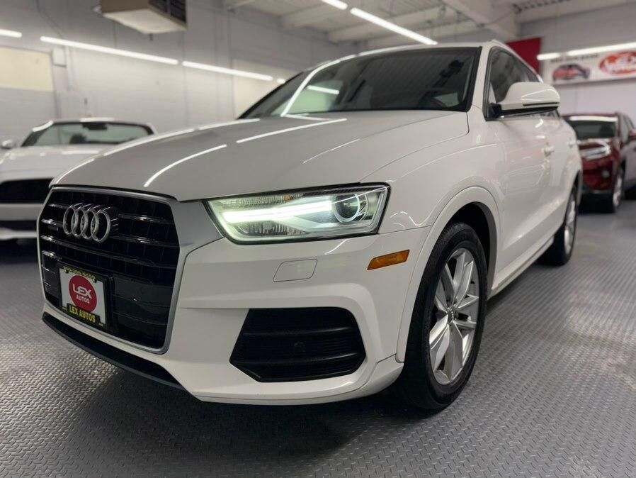 2017 Audi Q3