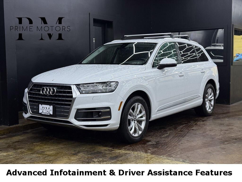 2018 AUDI Q7