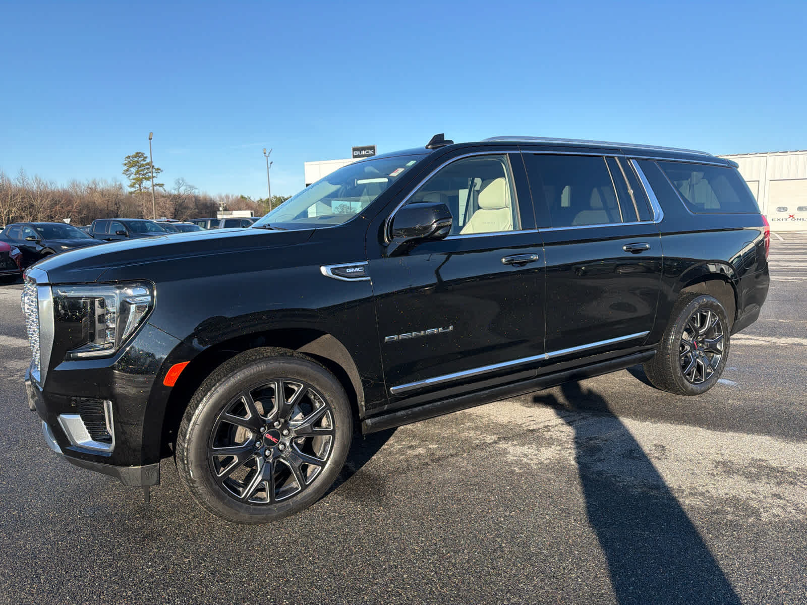 2023 GMC Yukon XL