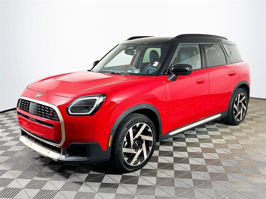 2025 MINI Countryman
