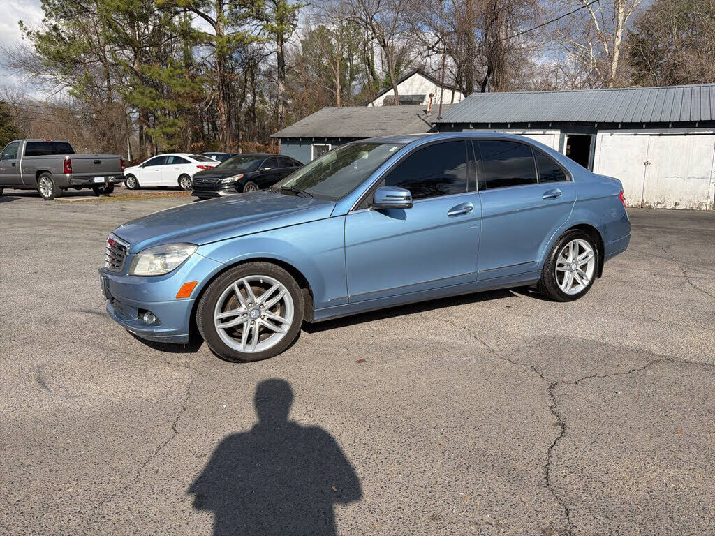 2011 MERCEDES-BENZ C-Class
