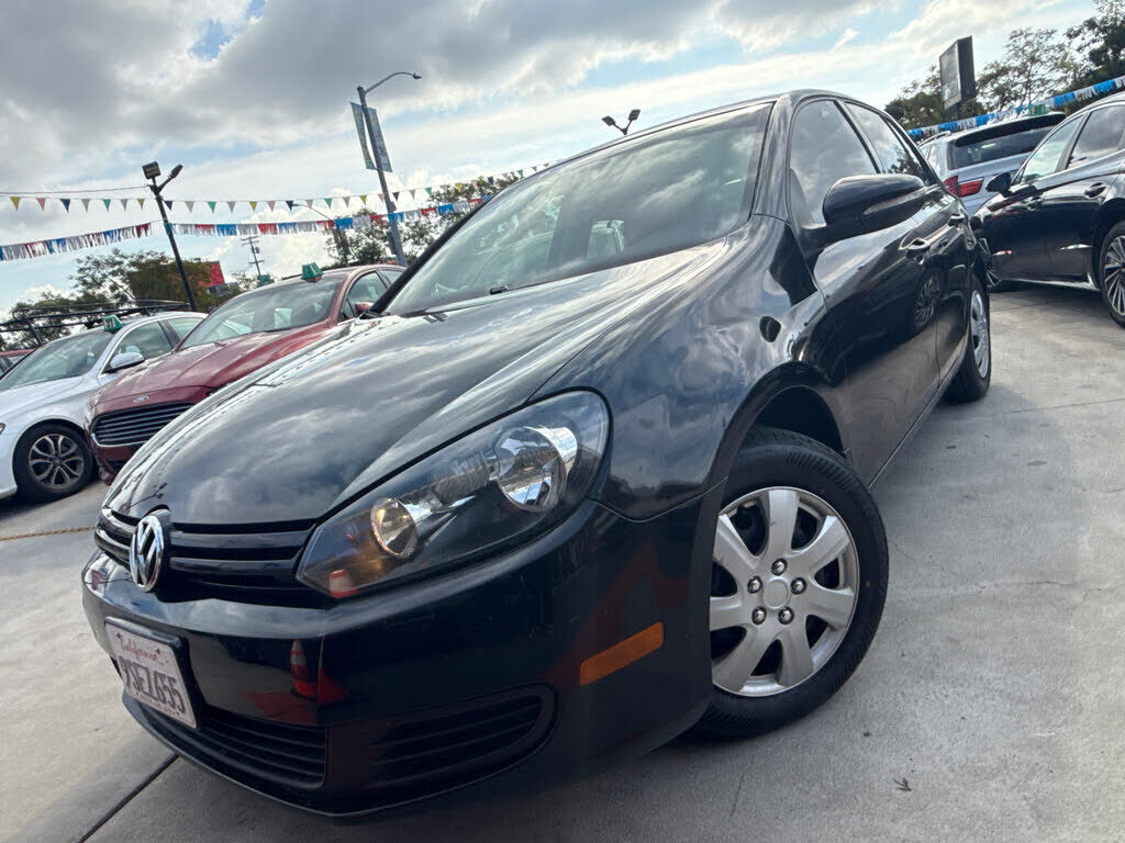 2014 VOLKSWAGEN Golf