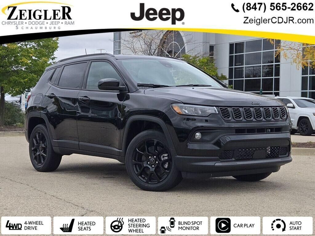 2026 JEEP Compass